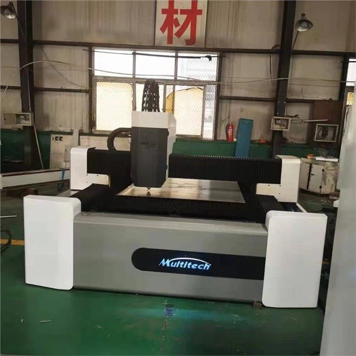 Laser Cutting Stainless Steel Machine (3)