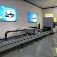 steel Tube Laser Cutting Machine  (2)